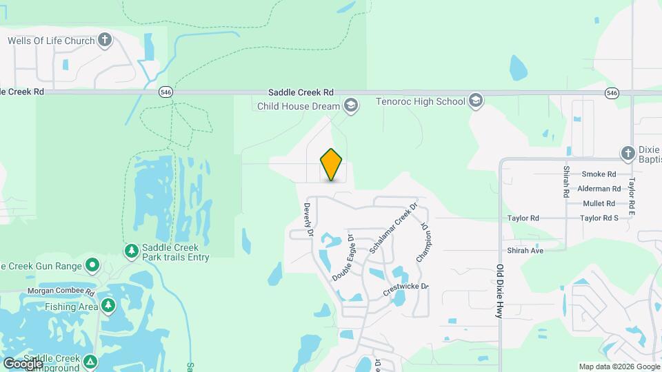 1731 Yellow Trl Map and Location Details