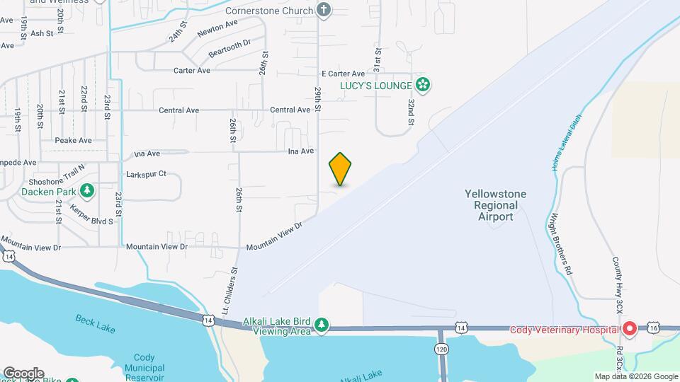 2967 Marlisa Ln Map and Location Details