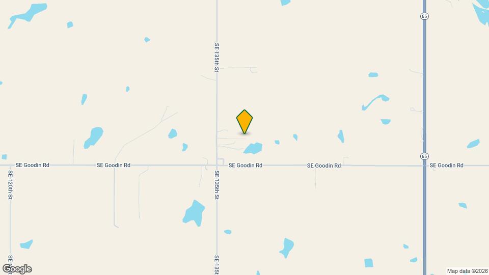 13691 Lafayette Dr Map and Location Details