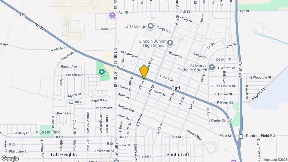 310 7th St Map and Location Details