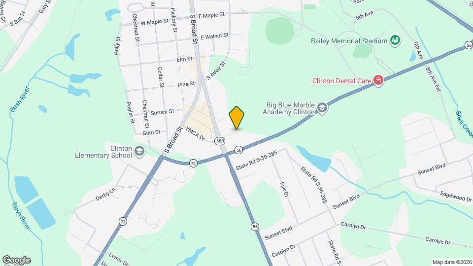 80 Shadow Wood Dr Map and Location Details