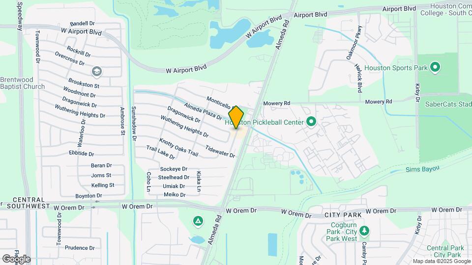 12226 Kirkgard Dr Map and Location Details