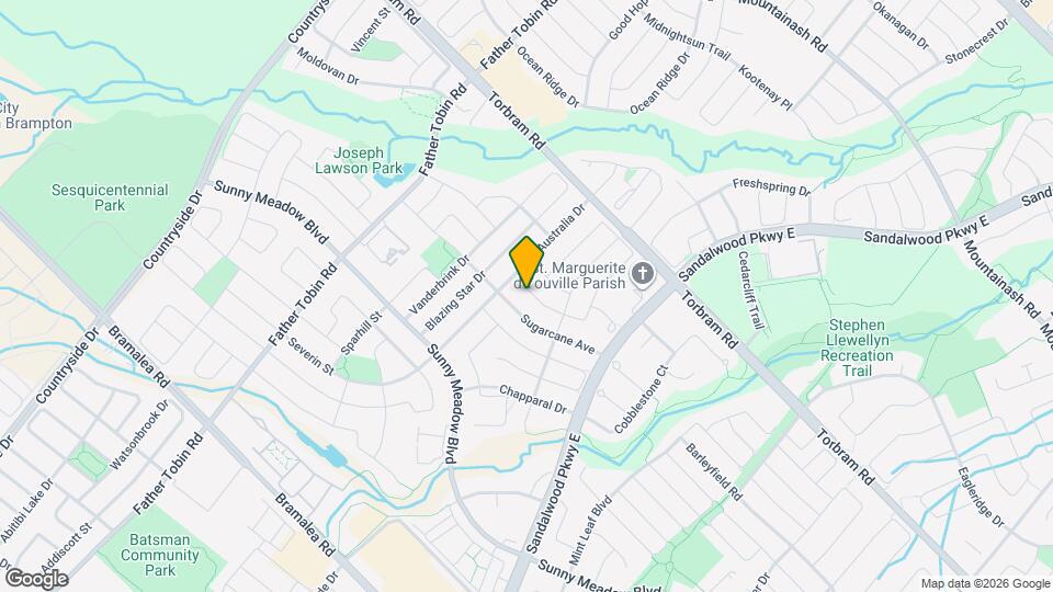 20 Citronella Ln Map and Location Details