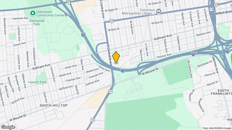 465 Brehl Ave Map and Location Details