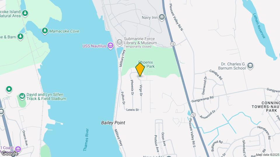 194 Virgo Dr Map and Location Details