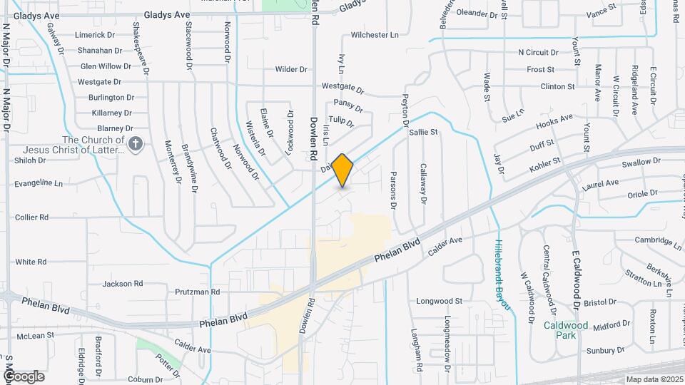 6329 Ivanhoe Ln Rentals in Beaumont, TX