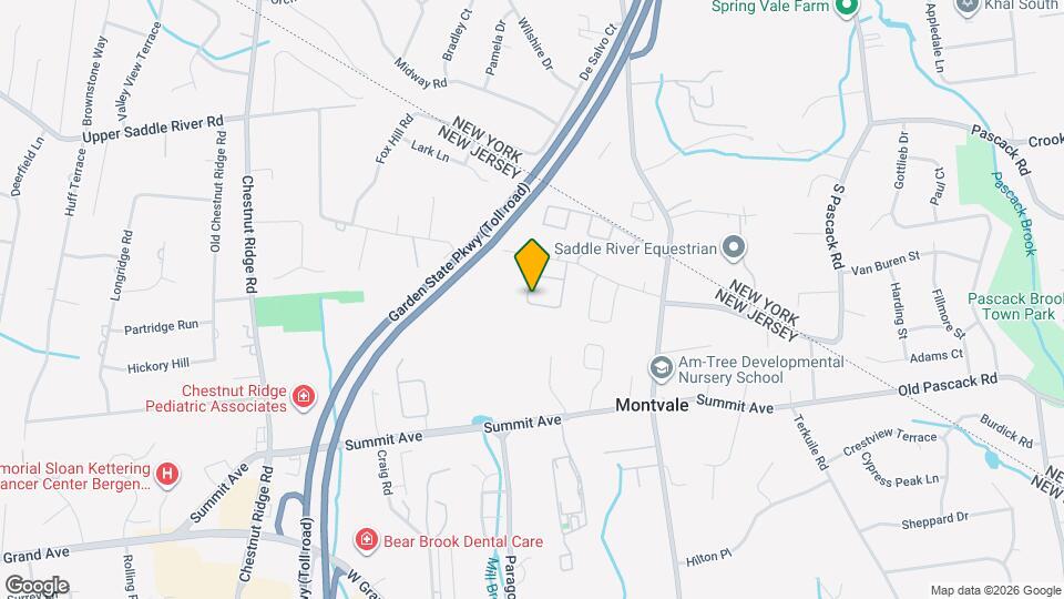 63 Autumn Way Map and Location Details