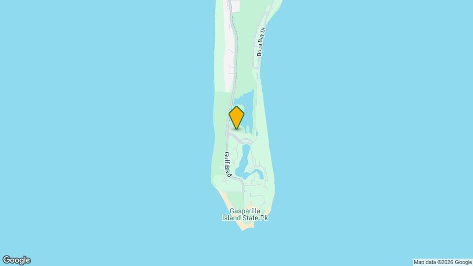 701 S Harbor Dr Map and Location Details