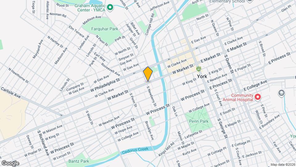 Sherman Property Management Apartments and Nearby York Apartments For