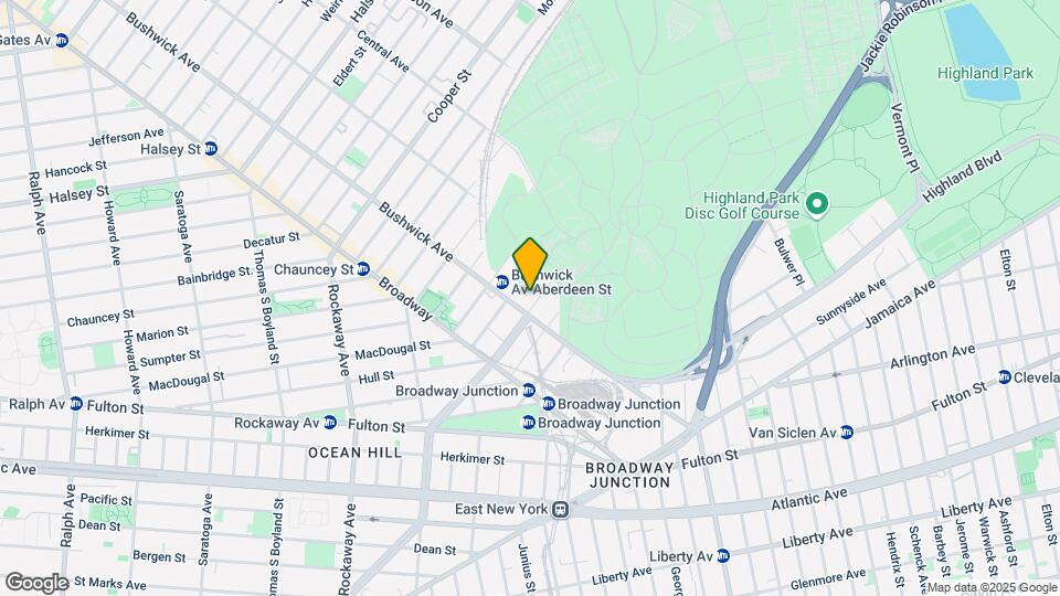 81-83 Vanderveer St Map and Location Details