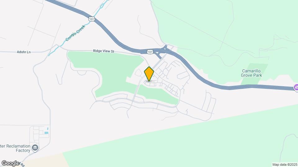 6002 Paseo Encantada Map and Location Details