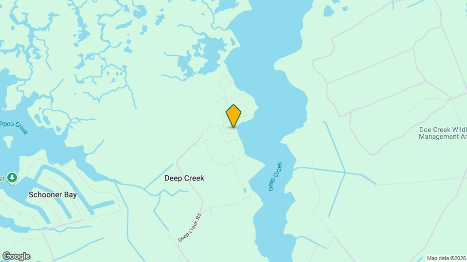 20187 Fishermans Ln Rentals in Onancock, VA