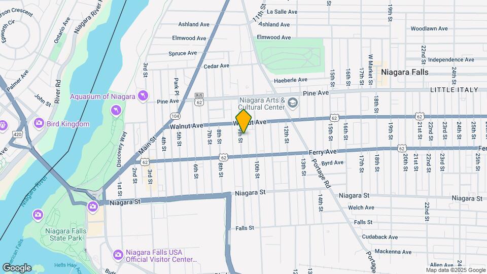 557-559 9th St Map and Location Details