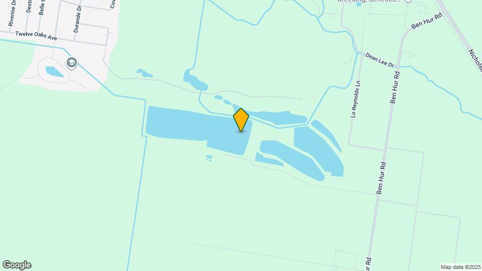 1010 Drago Dr Map and Location Details