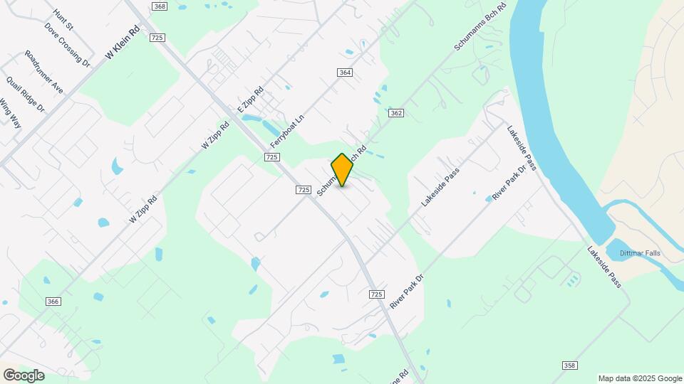 135 Pasadena Pl Mapa y Detalles de la Ubicación