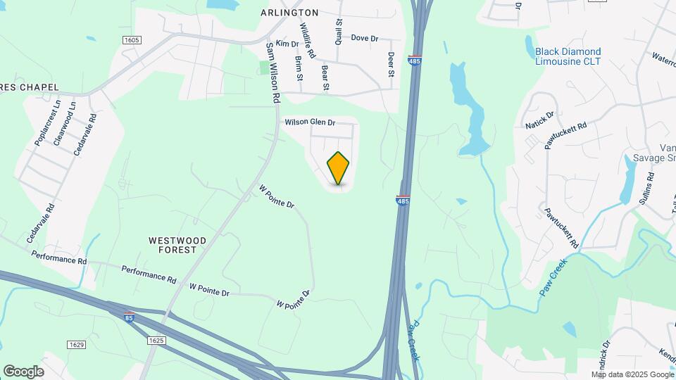 2234 Pleasant Dale Dr Map and Location Details