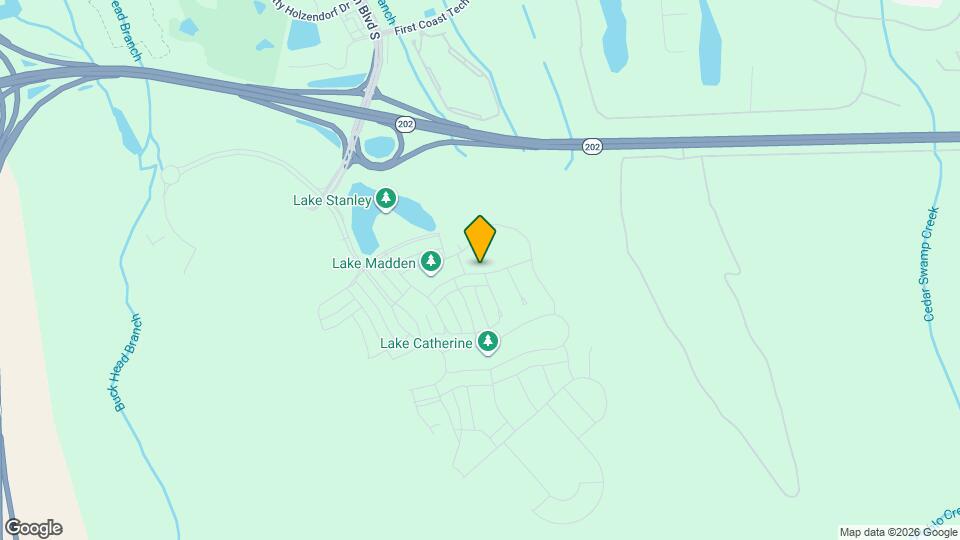 12113 Bull Pne Blvd Map and Location Details