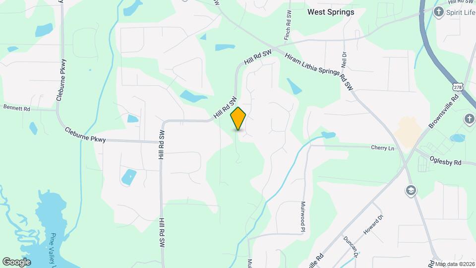 5376 Sorrells Path Map and Location Details