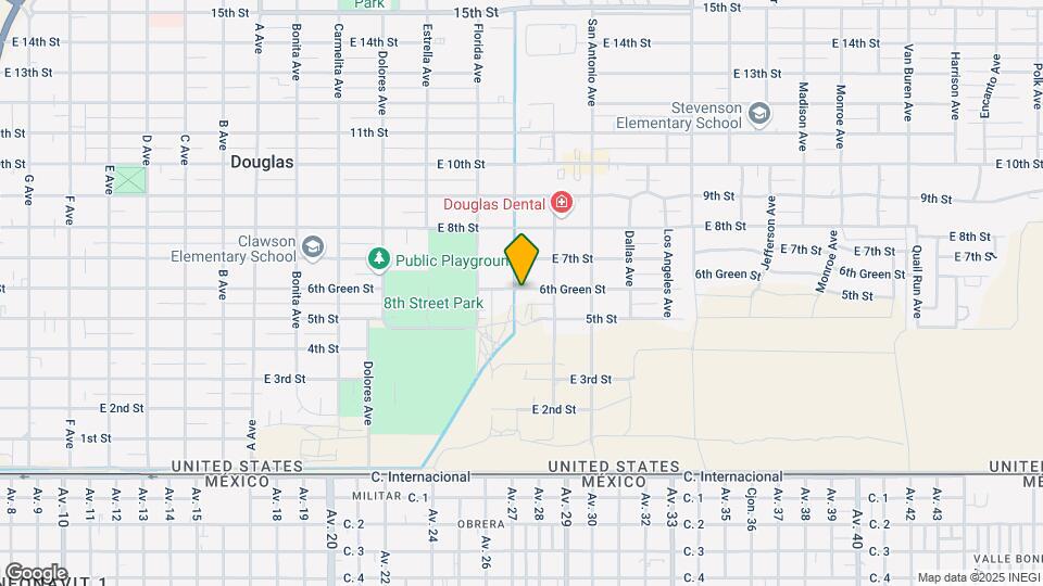 1705 6th Green St Map and Location Details