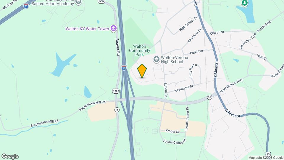 94 Old Stephenson Mill Rd Map and Location Details