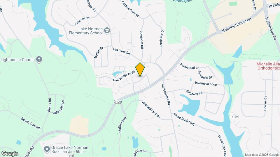 146 Springwood Ln Map and Location Details