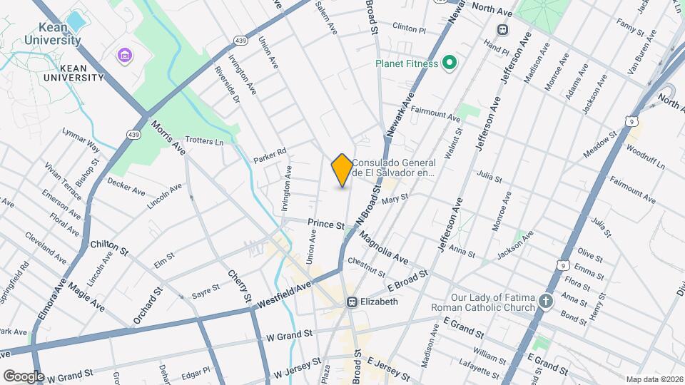 Westminster Arms Apartments in Elizabeth, NJ