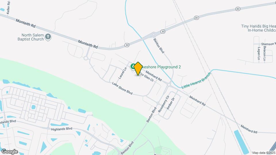 8 Sunnydale Ln Mapa y Detalles de la Ubicación