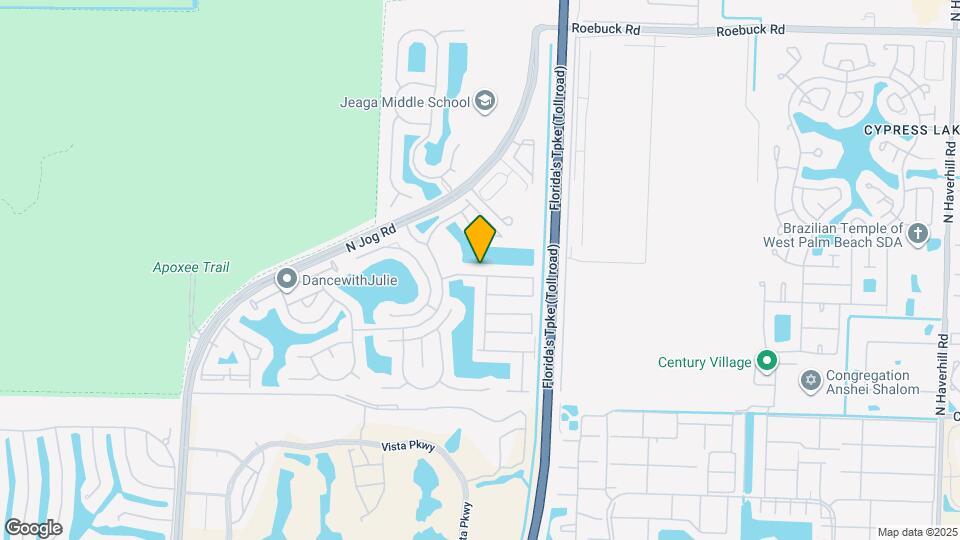 6219 Eaton St Map and Location Details