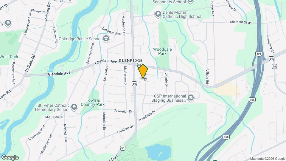 18 Wakil Dr Map and Location Details