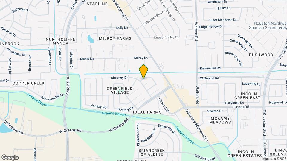 3247 Bolton Gardens Dr Map and Location Details