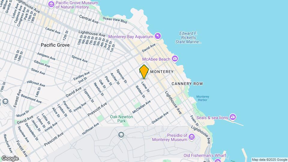 674 Laine St Mapa y Detalles de la Ubicación