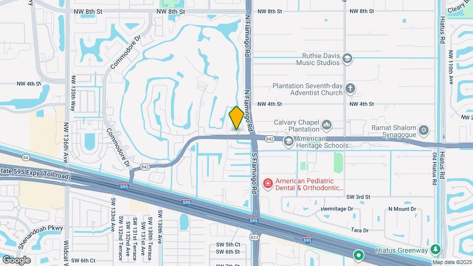 12442 Emerald Creek Ct Map and Location Details