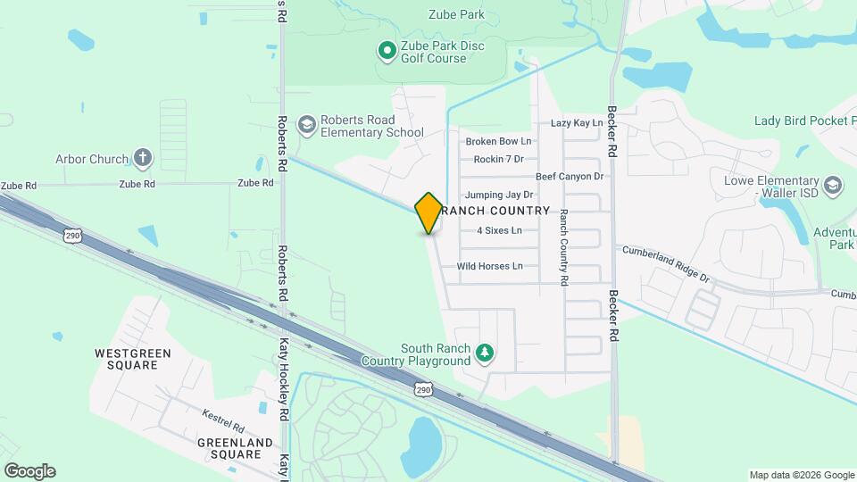 17335 Osprey Forest Dr Map and Location Details