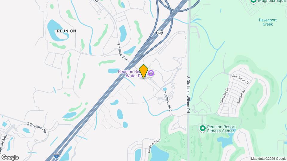 7846 Spectrum Dr Map and Location Details