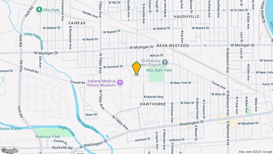 3105 Bolton Square Blvd Map and Location Details