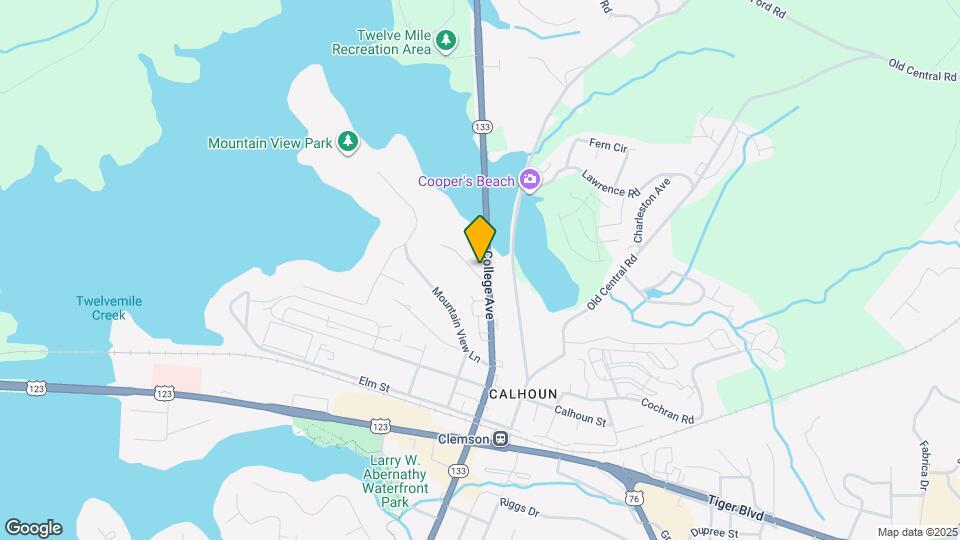 101 Lakeview Cir Map and Location Details