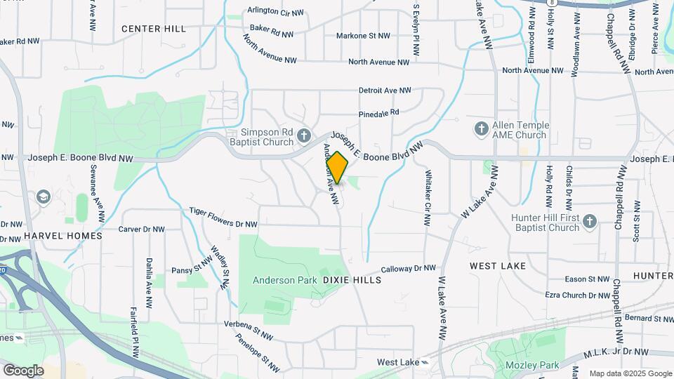 The Mallory Apartments 55+ Active Adult Map and Location Details