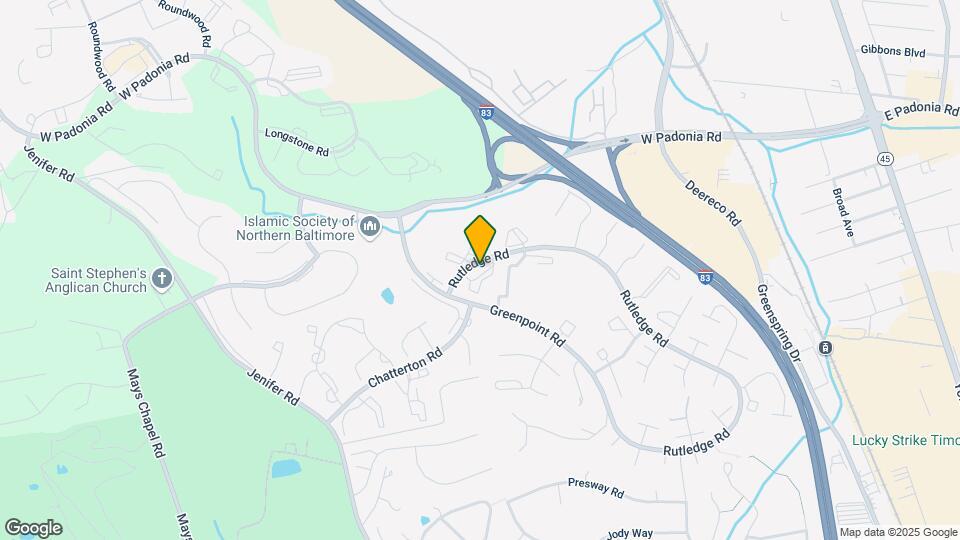 6 Mullingar Ct Mapa y Detalles de la Ubicación