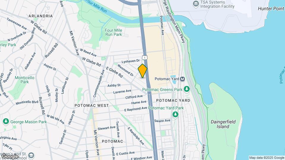 332 Wesmond Dr Map and Location Details
