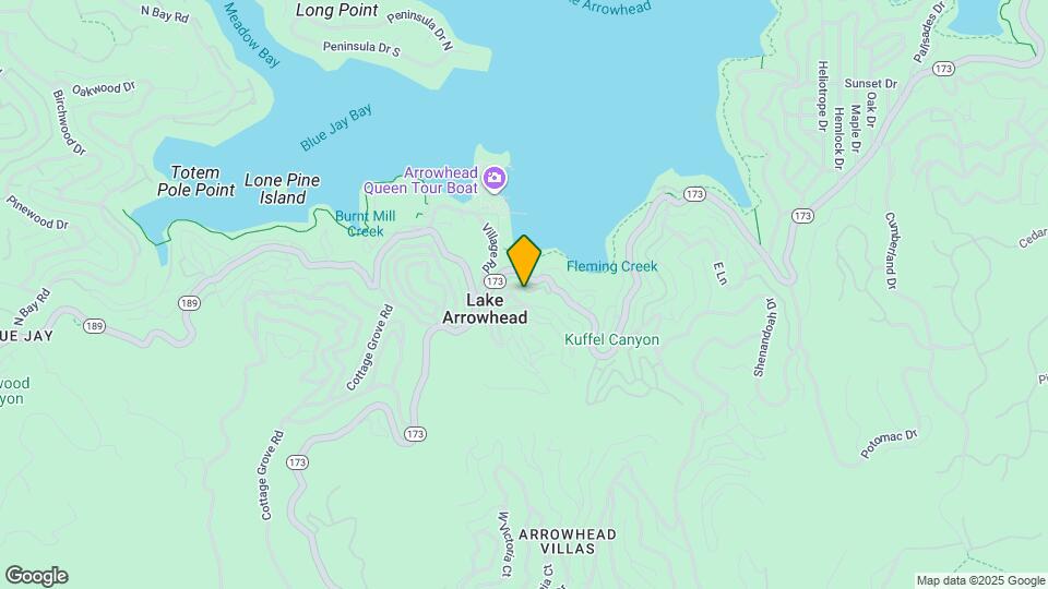 238 Blue Bell Dr W Map and Location Details