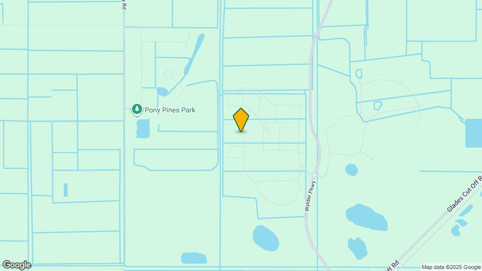 6312 Cloverdale Ave Map and Location Details