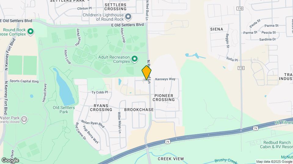 4613 Joseph St Map and Location Details