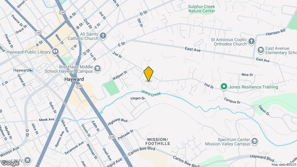 24157 Amaranth Loop Map and Location Details