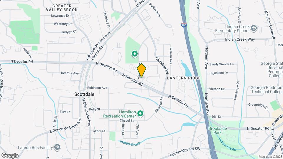 3249 Herald Dr Map and Location Details