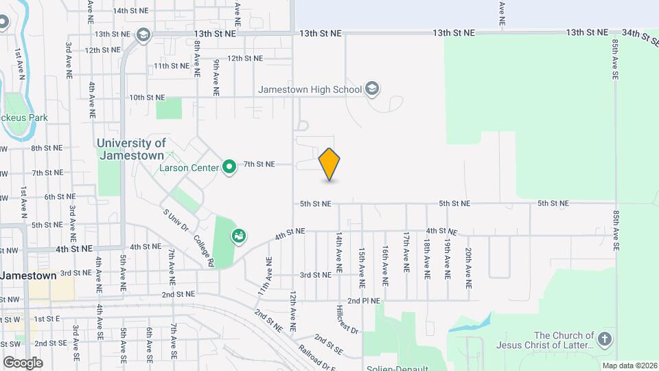 Garden Hills Apartments Jamestown, ND Apartments For Rent