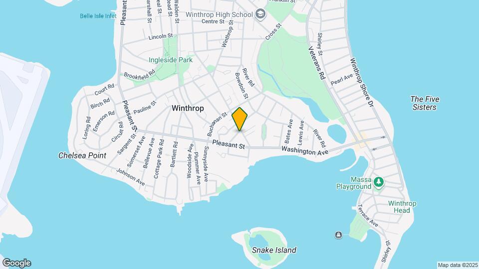 80 Winthrop St Rentals in Winthrop, MA