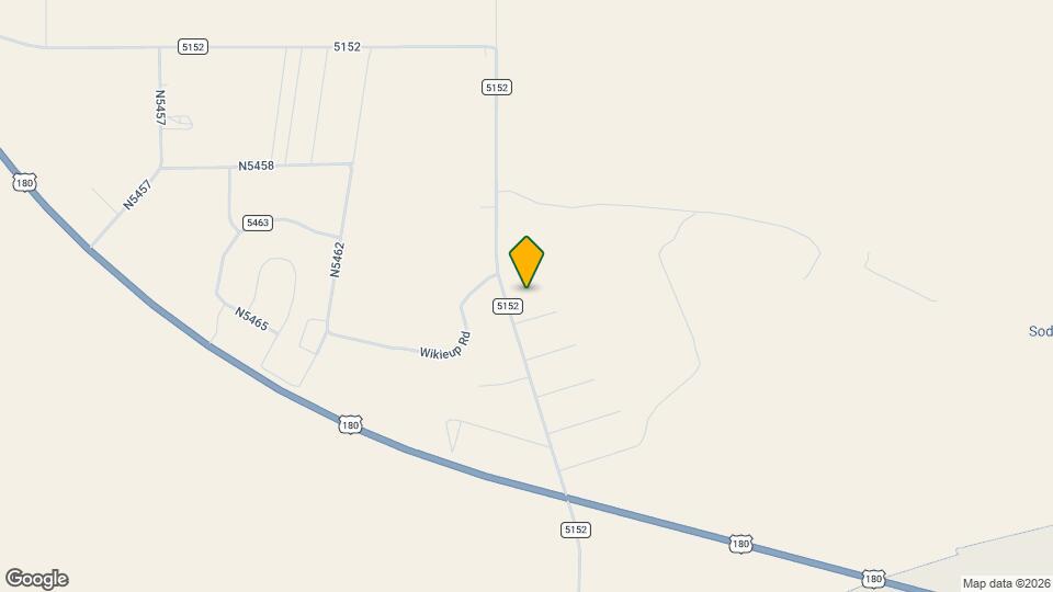 377 Co Rd 5152 Map and Location Details