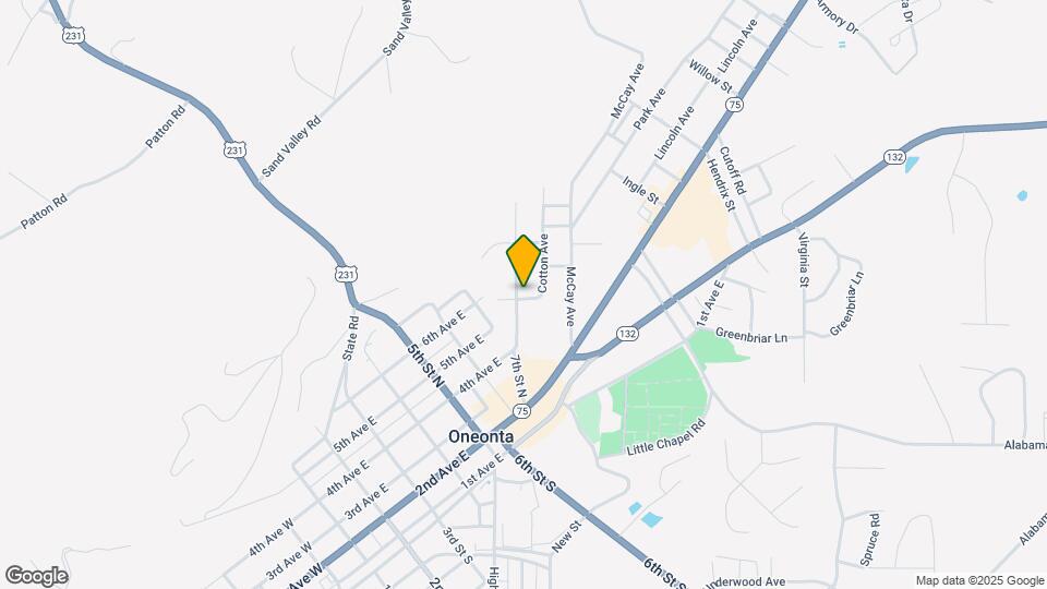 801 4th Ave E Map and Location Details