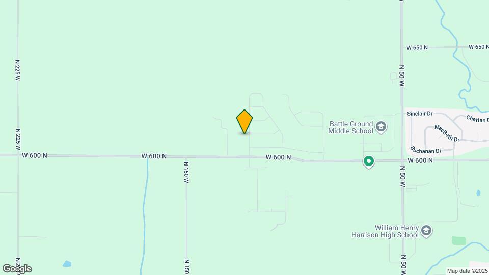 6084 Shale Crescent Dr Map and Location Details