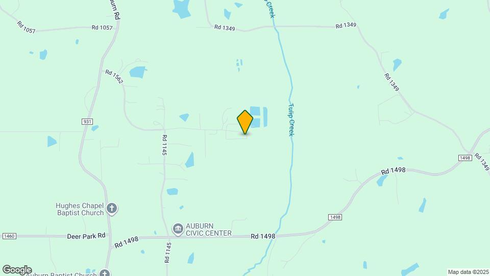 126 Keeley Dr Map and Location Details